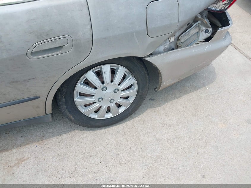 1999 HONDA ACCORD auction photo 6