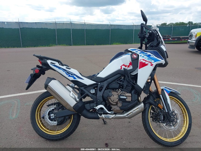 HONDA CRF1000 2026