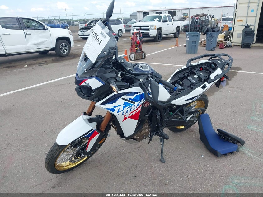 HONDA CRF1000 2026