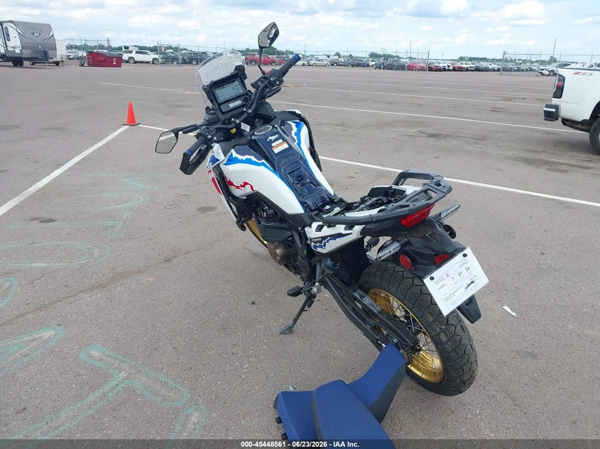 HONDA CRF1000 2026