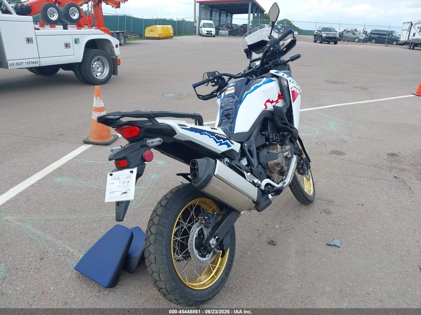 HONDA CRF1000 2026