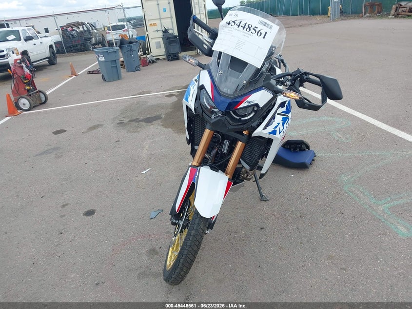 HONDA CRF1000 2026