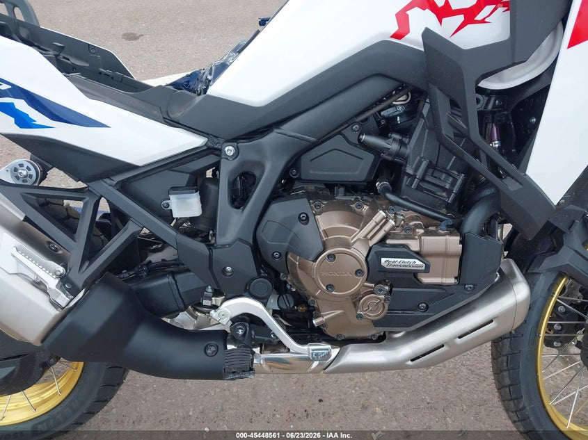 HONDA CRF1000 2026