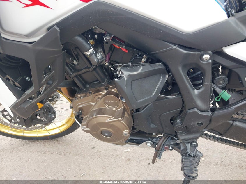 HONDA CRF1000 2026