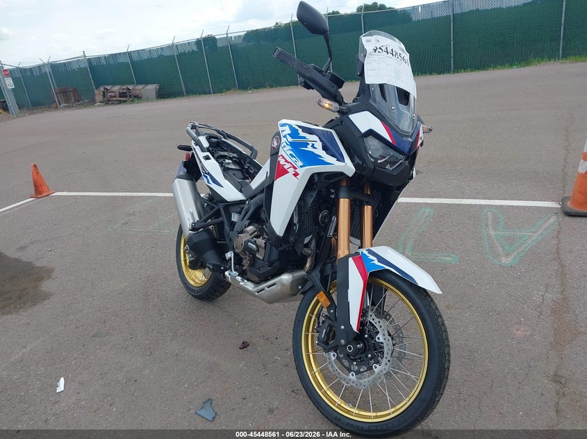 2026 Honda Crf1000
