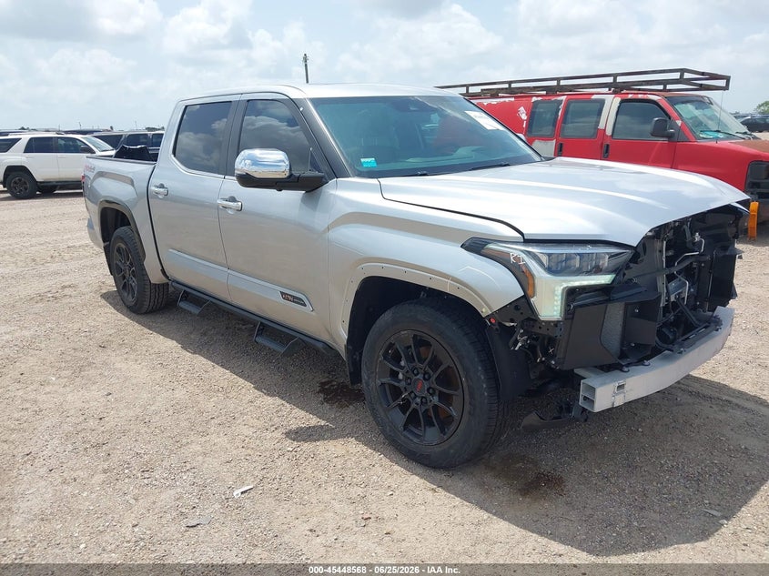 2025 Toyota Tundra
