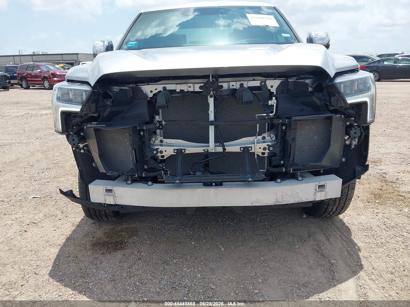 2025 TOYOTA TUNDRA auction photo 6