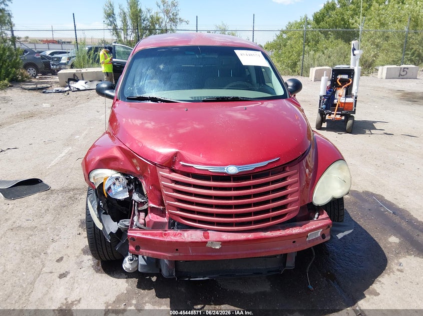 2009 Chrysler Pt Cruiser Touring VIN: 3A8FY58999T538143 Lot: 45448571
