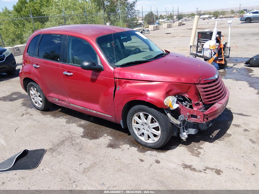 2009 Chrysler Pt Cruiser