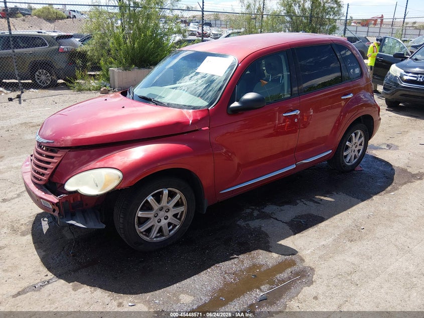 2009 CHRYSLER PT CRUISER auction photo 2