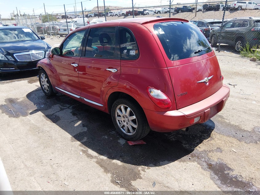 2009 CHRYSLER PT CRUISER auction photo 3