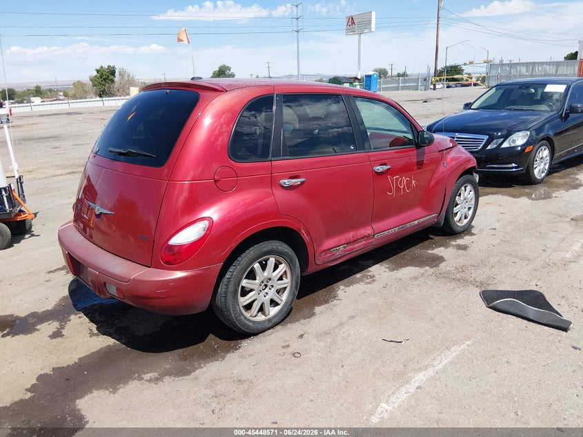 2009 CHRYSLER PT CRUISER auction photo 4
