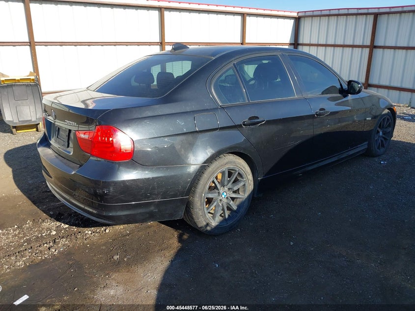 Vin: wbaph5c59aa448922, lot: 45946686, bmw 328i 20104
