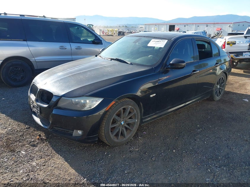 2010 BMW 328I auction photo 2