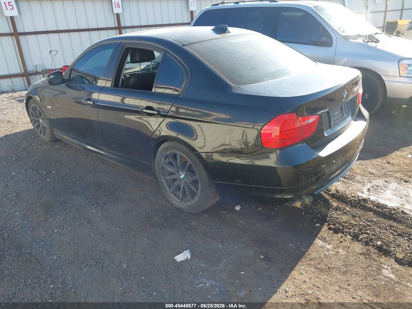 2010 BMW 328I auction photo 3