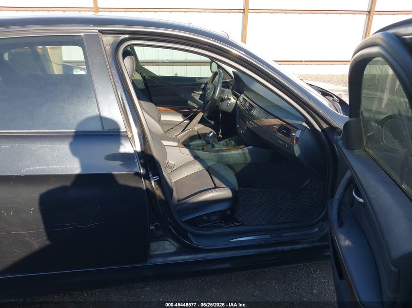 2010 BMW 328I auction photo 5