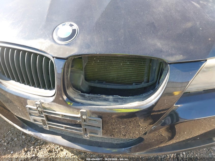 2010 BMW 328I auction photo 6