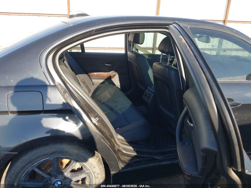 2010 BMW 328I auction photo 8