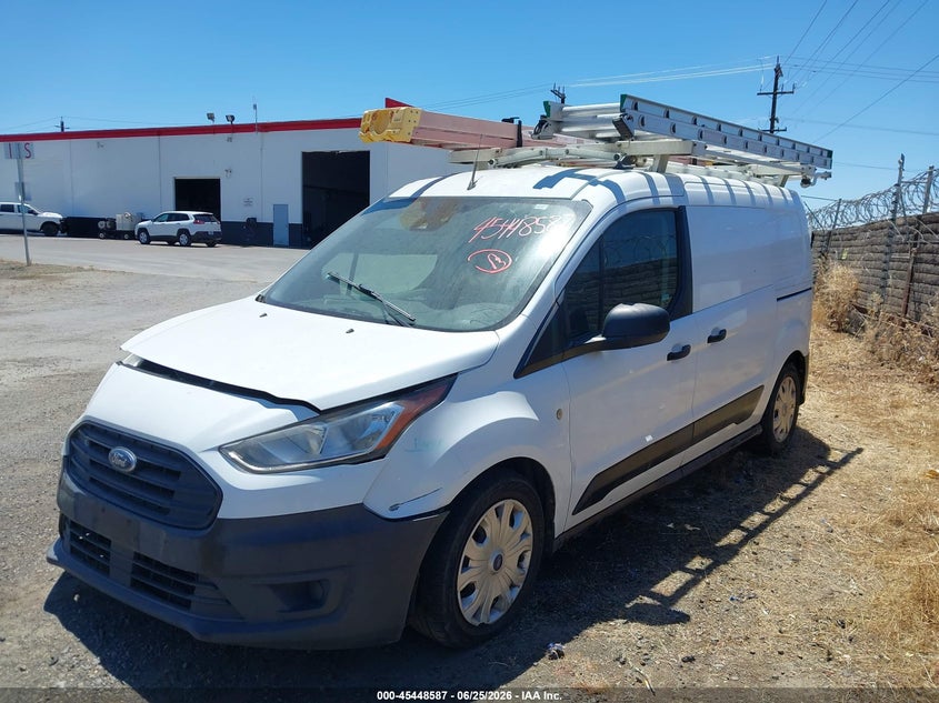 2019 Ford Transit Connect Xl NM0LS7E22K1417222 photo 1