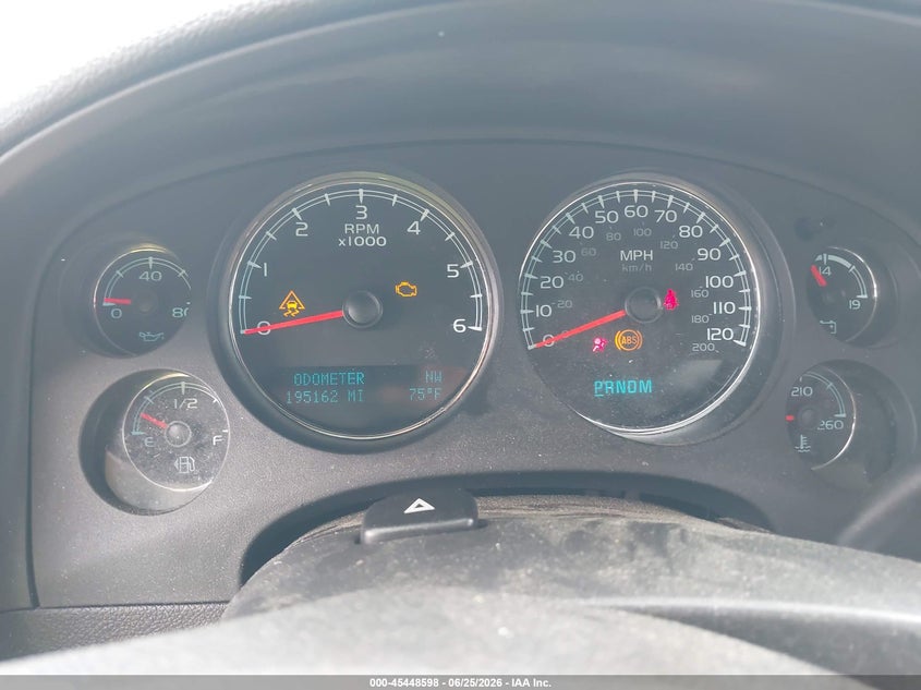 2011 Chevrolet Avalanche 1500 Ltz VIN: 3GNTKGE34BG178857 Lot: 45448598