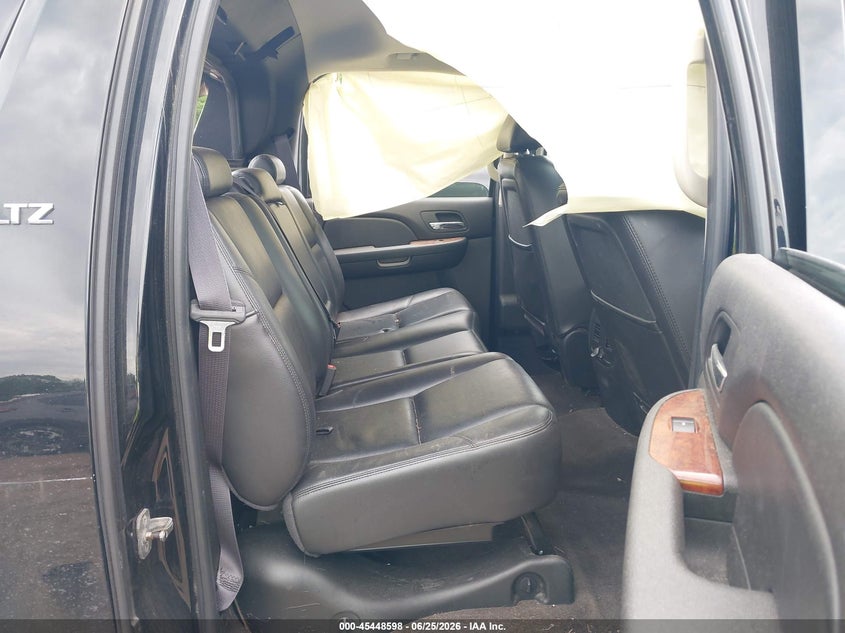 2011 Chevrolet Avalanche 1500 Ltz VIN: 3GNTKGE34BG178857 Lot: 45448598