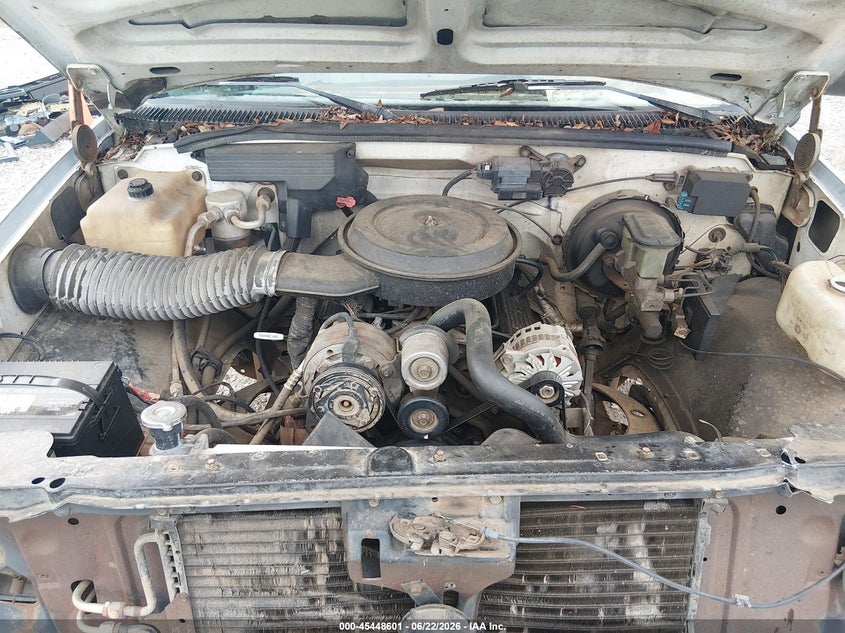 1989 Chevrolet Gmt-400 C1500 VIN: 1GCDC14H9KZ238071 Lot: 45448601