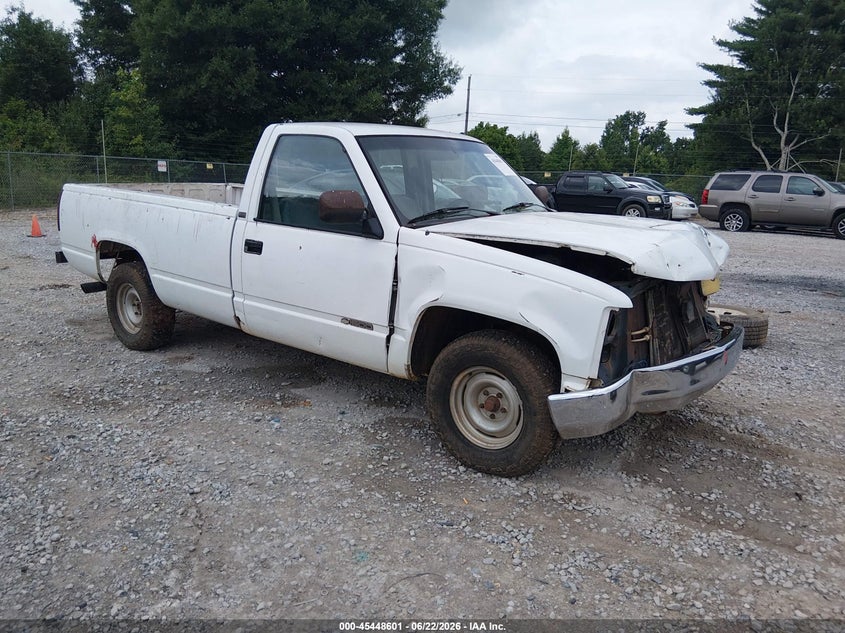 1989 Chevrolet Gmt-400 C1500