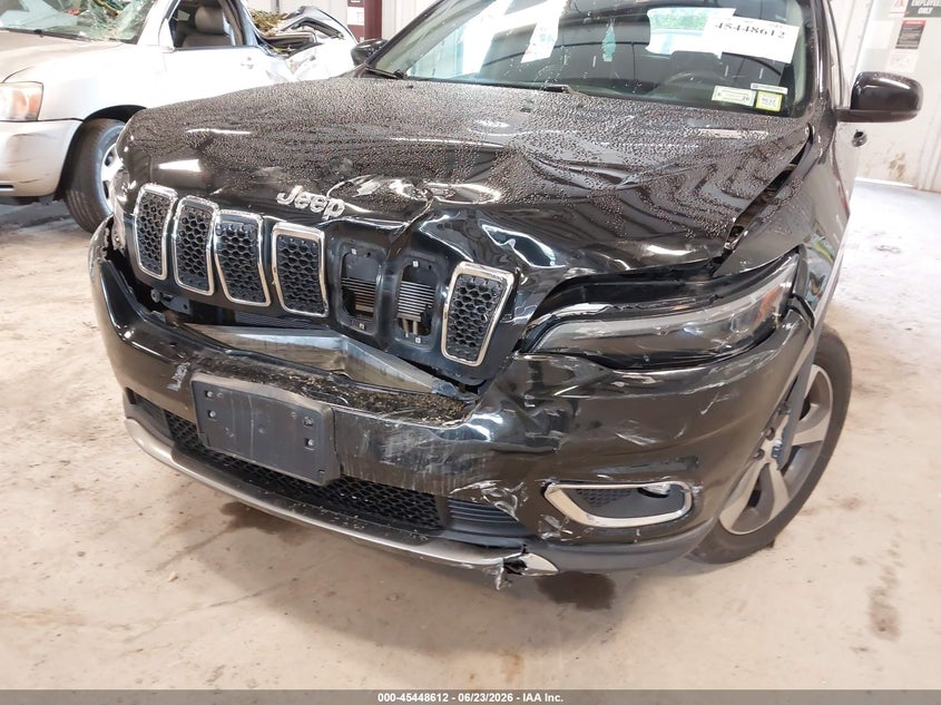 JEEP CHEROKEE 2019 VIN 1C4PJMDXXKD435355