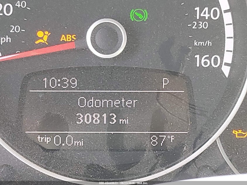 2015 Volkswagen Beetle 1.8T VIN: 3VW517AT3FM813629 Lot: 45448623