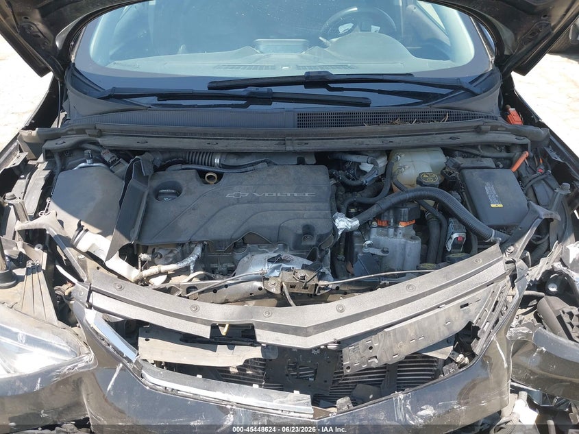 2018 Chevrolet Volt Lt VIN: 1G1RC6S57JU140916 Lot: 45448624