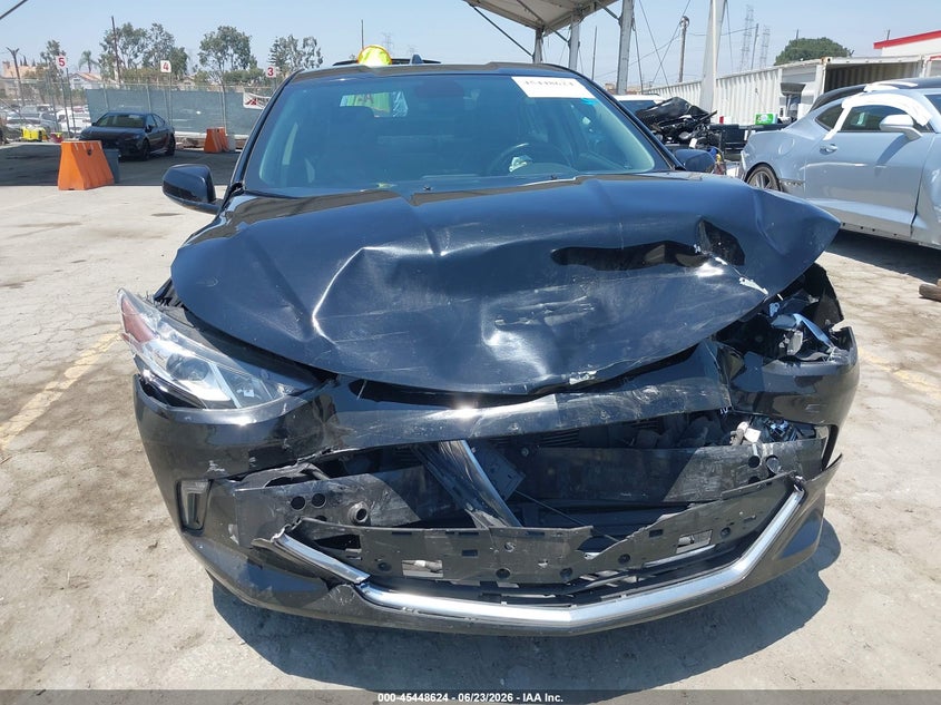 2018 Chevrolet Volt Lt VIN: 1G1RC6S57JU140916 Lot: 45448624