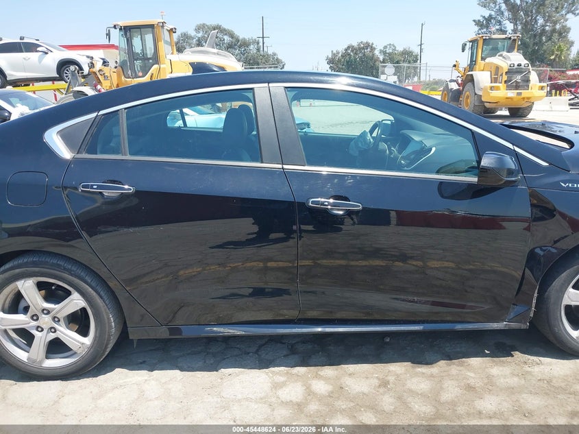 2018 Chevrolet Volt Lt VIN: 1G1RC6S57JU140916 Lot: 45448624