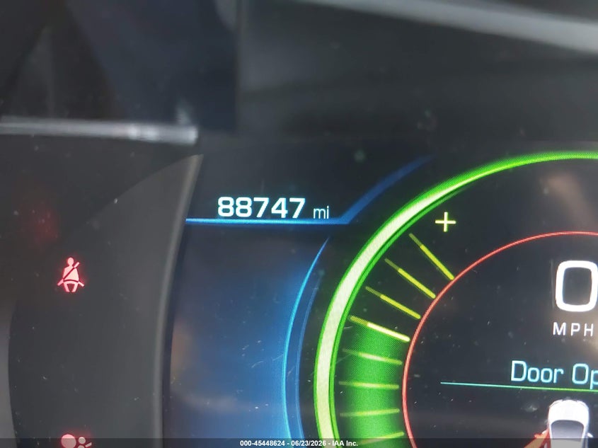 2018 Chevrolet Volt Lt VIN: 1G1RC6S57JU140916 Lot: 45448624