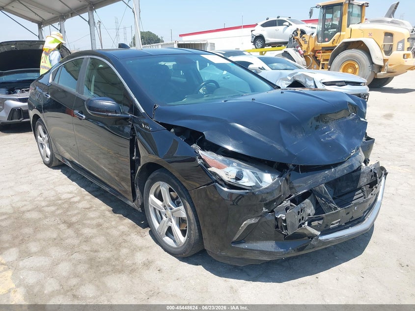 2018 Chevrolet Volt Lt VIN: 1G1RC6S57JU140916 Lot: 45448624