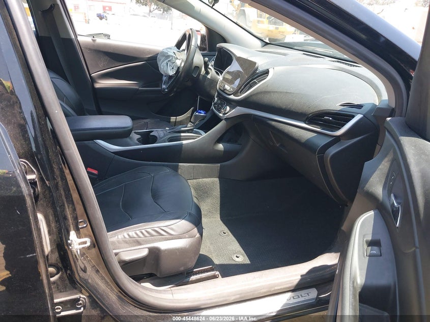 2018 Chevrolet Volt Lt VIN: 1G1RC6S57JU140916 Lot: 45448624