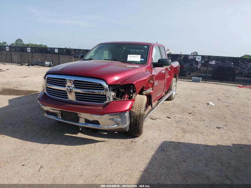Vin: 1c6rr6gt8es458601, lot: 45946745, ram 1500 lone star 20142
