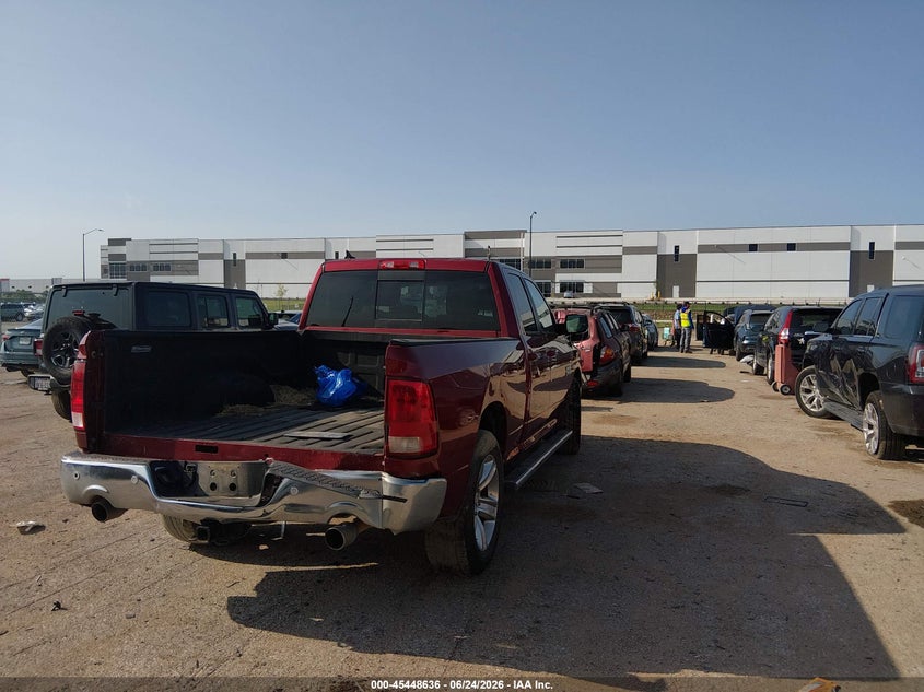Vin: 1c6rr6gt8es458601, lot: 45946745, ram 1500 lone star 20144