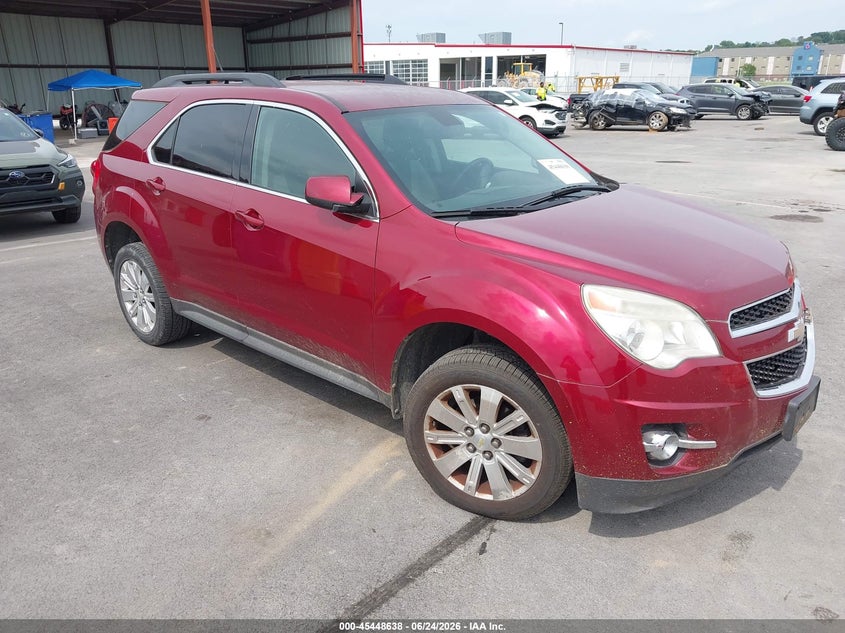Vin: 2cnalpew7a6229779, lot: 45946747, chevrolet equinox lt 20101