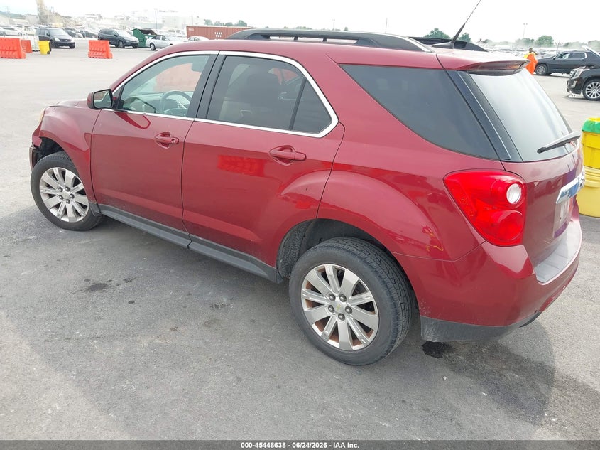 Vin: 2cnalpew7a6229779, lot: 45946747, chevrolet equinox lt 20103