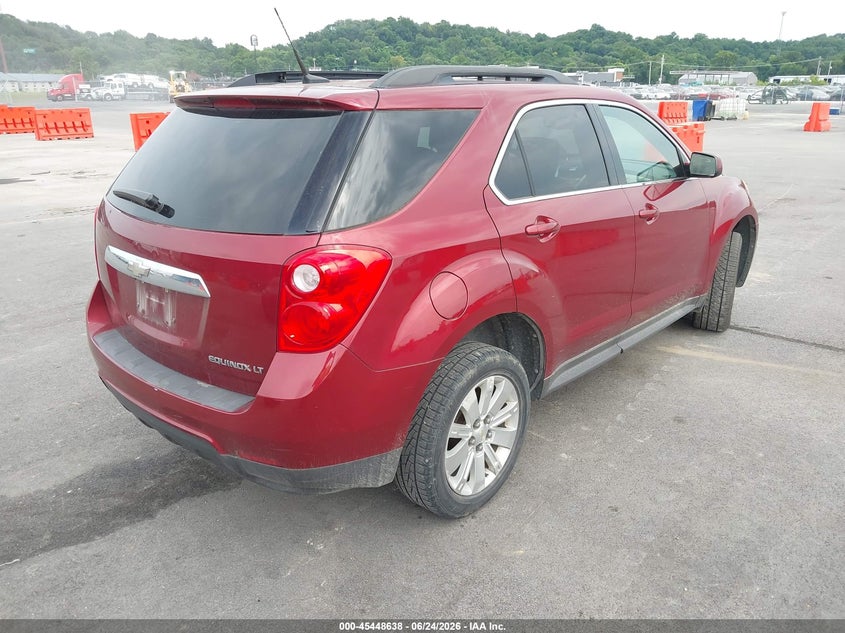 Vin: 2cnalpew7a6229779, lot: 45946747, chevrolet equinox lt 20104