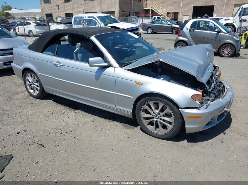 2004 BMW 330Ci