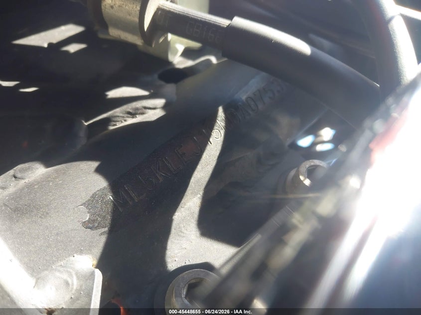 2022 Kawasaki Kl650 J VIN: ML5KLEJ15NDA07530 Lot: 45448655