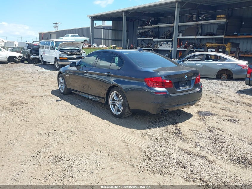 Vin: wba5a5c50fd517207, lot: 45946766, bmw 528i 20153