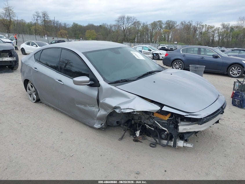 Vin: 1c3cdfbb3fd420425, lot: 45946773, dodge dart sxt 2015 img_1