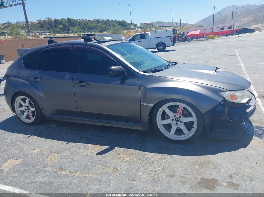 2014 SUBARU IMPREZA WRX — Photo 13