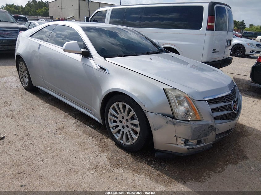 2011 Cadillac CTS