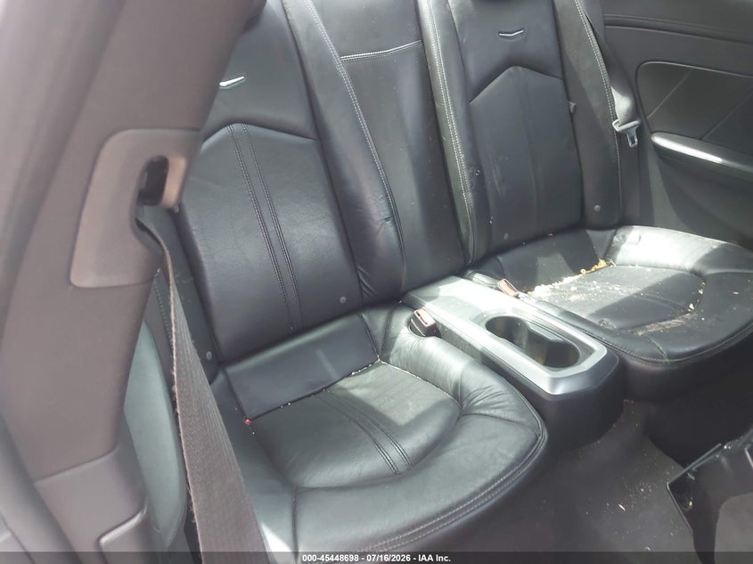 2011 CADILLAC CTS auction photo 8