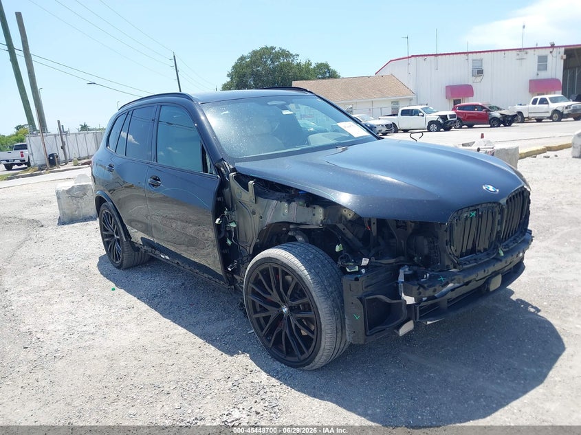 2021 BMW X5  (VIN: 5UXCR6C09M9H71707)
