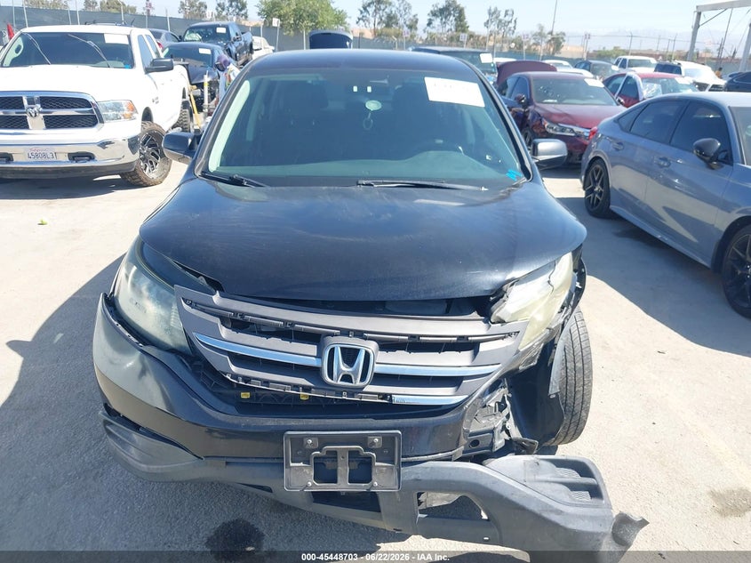 AtlanticExpress - Honda CR-V