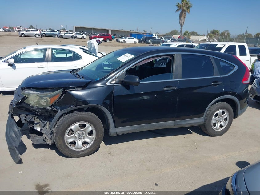 AtlanticExpress - Honda CR-V